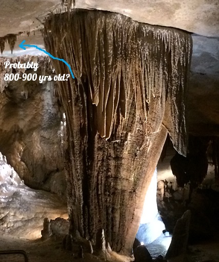 Fantastic Caverns Missouri