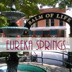 Eureka Springs Arkansas