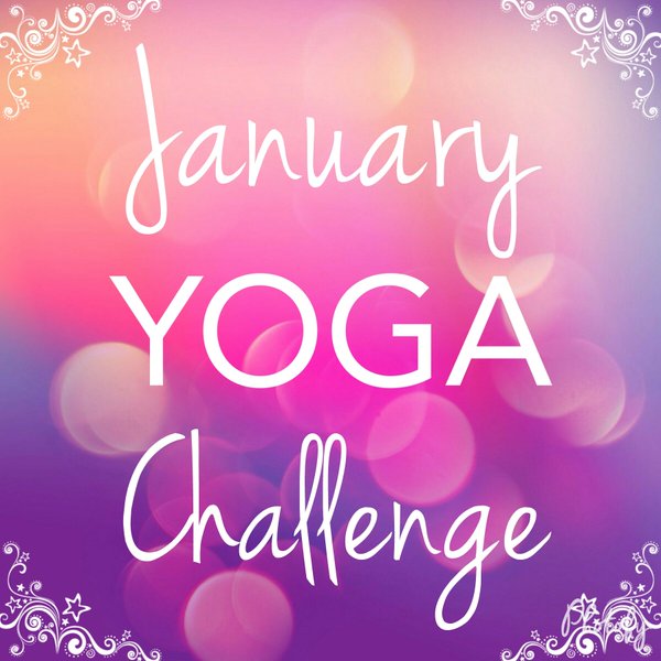 january-yoga challenge
