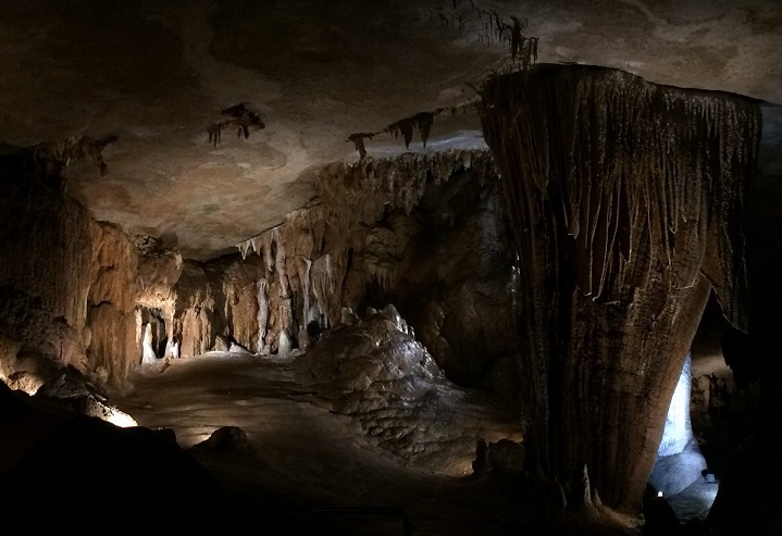 Caves near Springfield MO