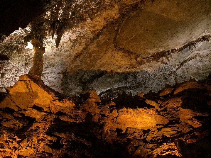caverns in Missouri
