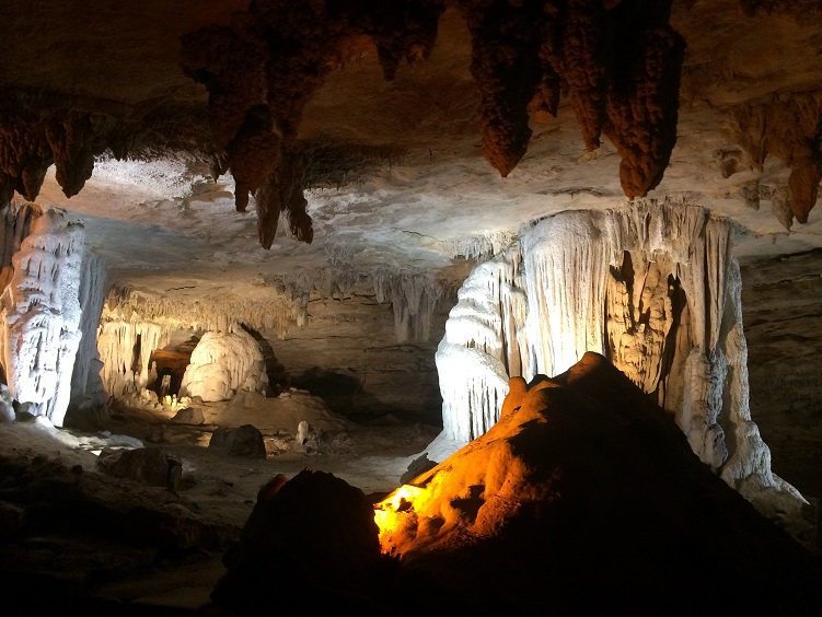 Caves in Springfield Missouri