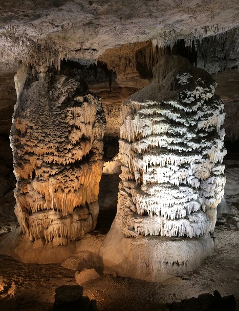 Formations In Caves Springfield MO