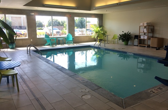 home2suites springfield MO indoor pool